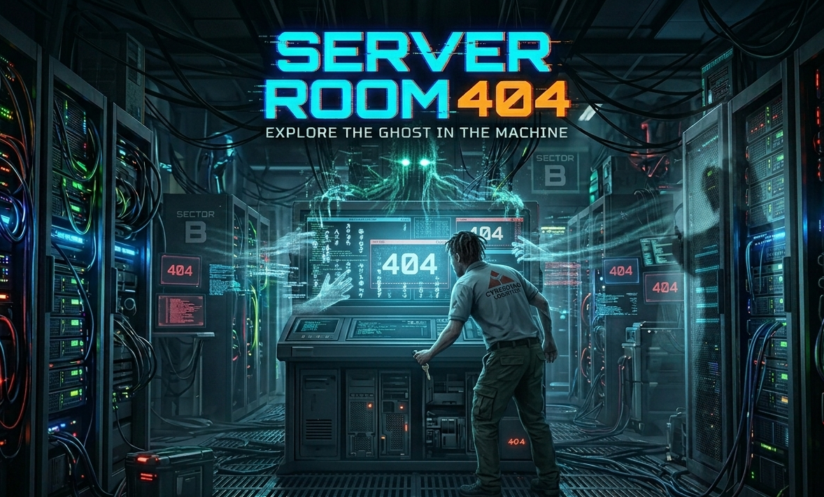 ServerRoom 404