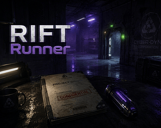 RIFT Runner [Free] [Adventure] [Windows]
