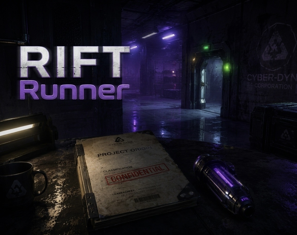 Rift Runner Tibia RIFT Runner by KDEV.Corp
