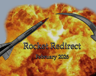 Rocket Redirect [Free] [Action] [Windows]