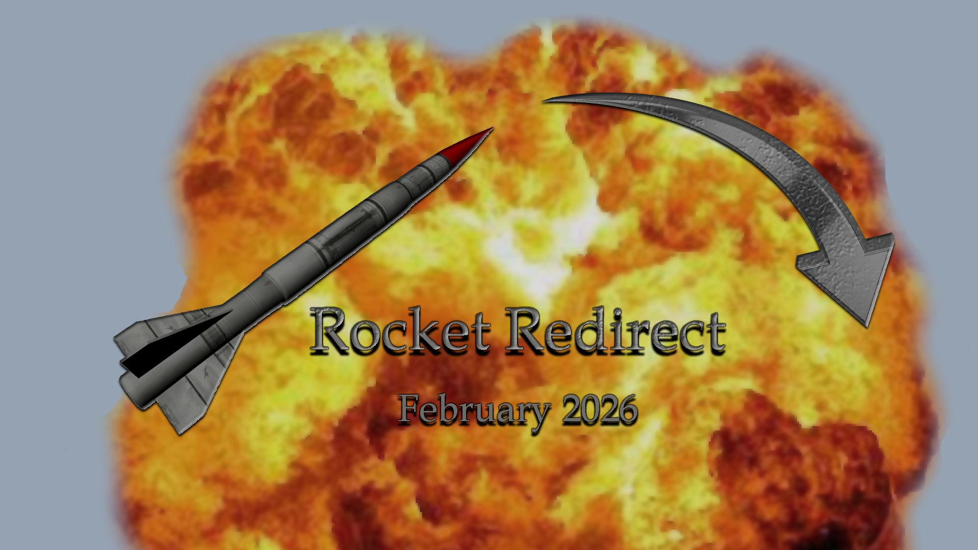 Rocket Redirect