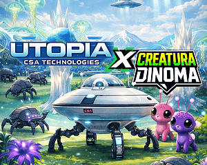 UTOPIA CSA Technologies cover