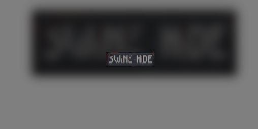 Cover image for Swine Hide