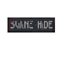 Cover image for Swine Hide