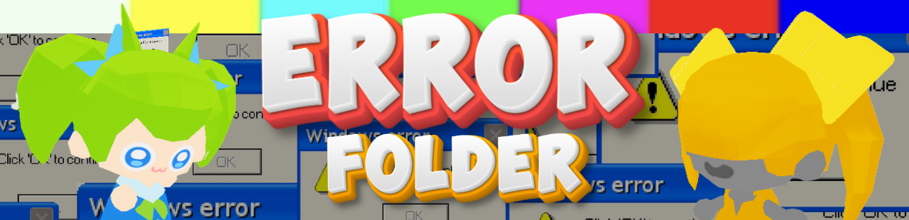 Error Folder
