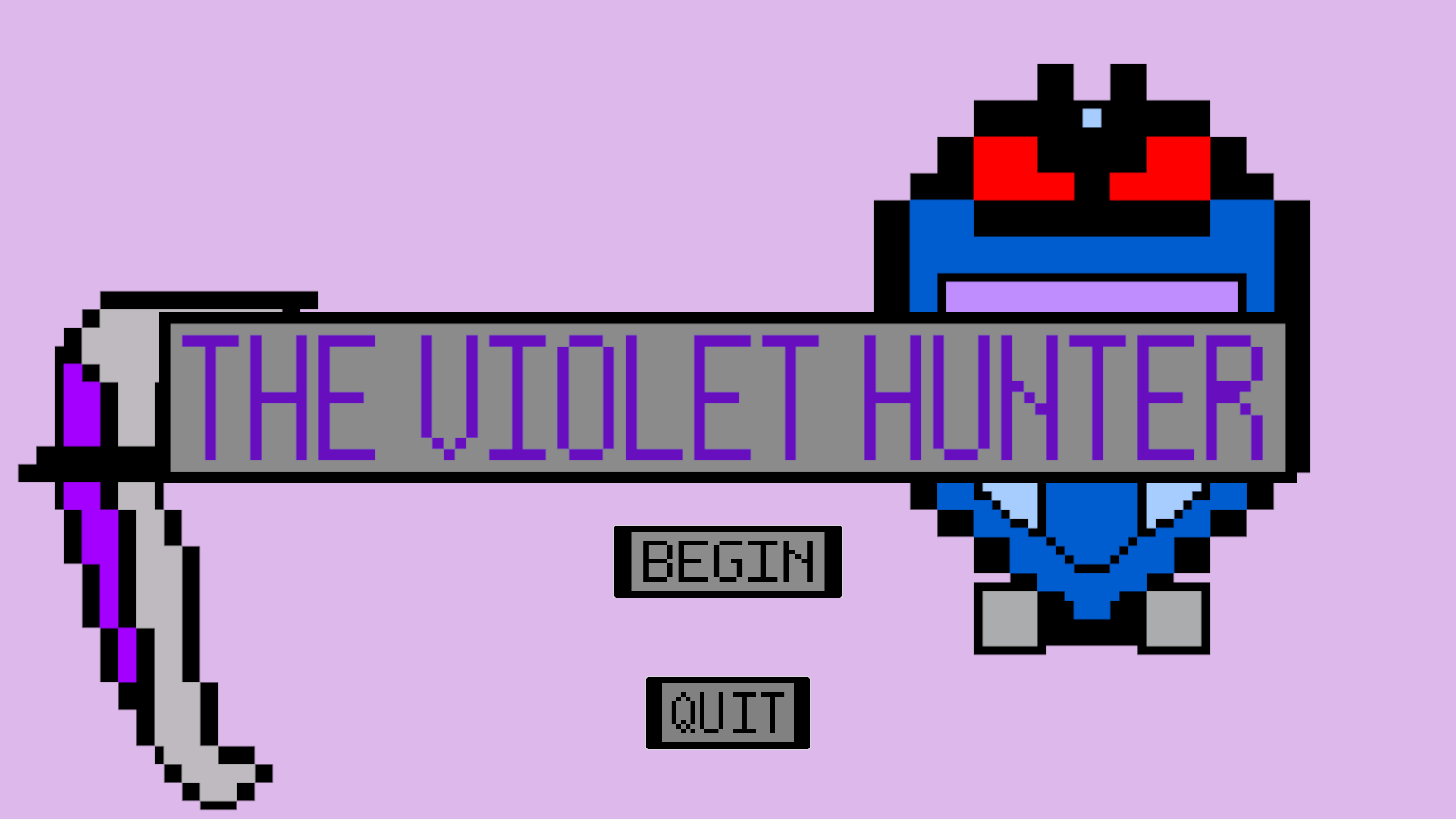 The Violet Hunter (College Y1 FMP)