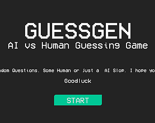 GuessGen [Free] [Educational]