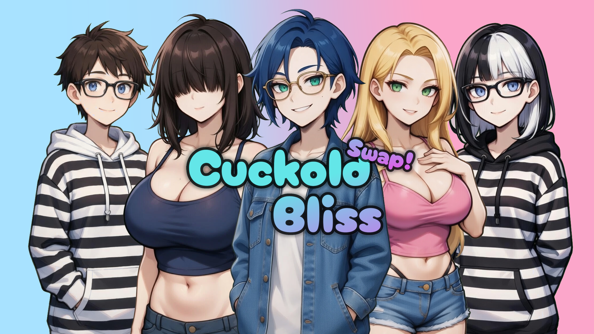 Cuckold Bliss Swap!