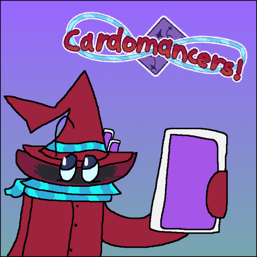 Cover image for Cardomancers!