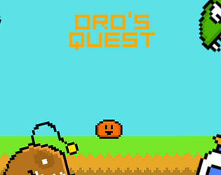Oro's Quest