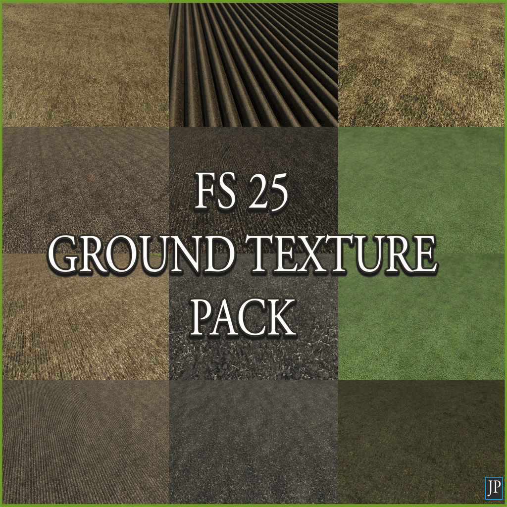 FS25 Photorealistic Terrain Overhaul by Juraj23