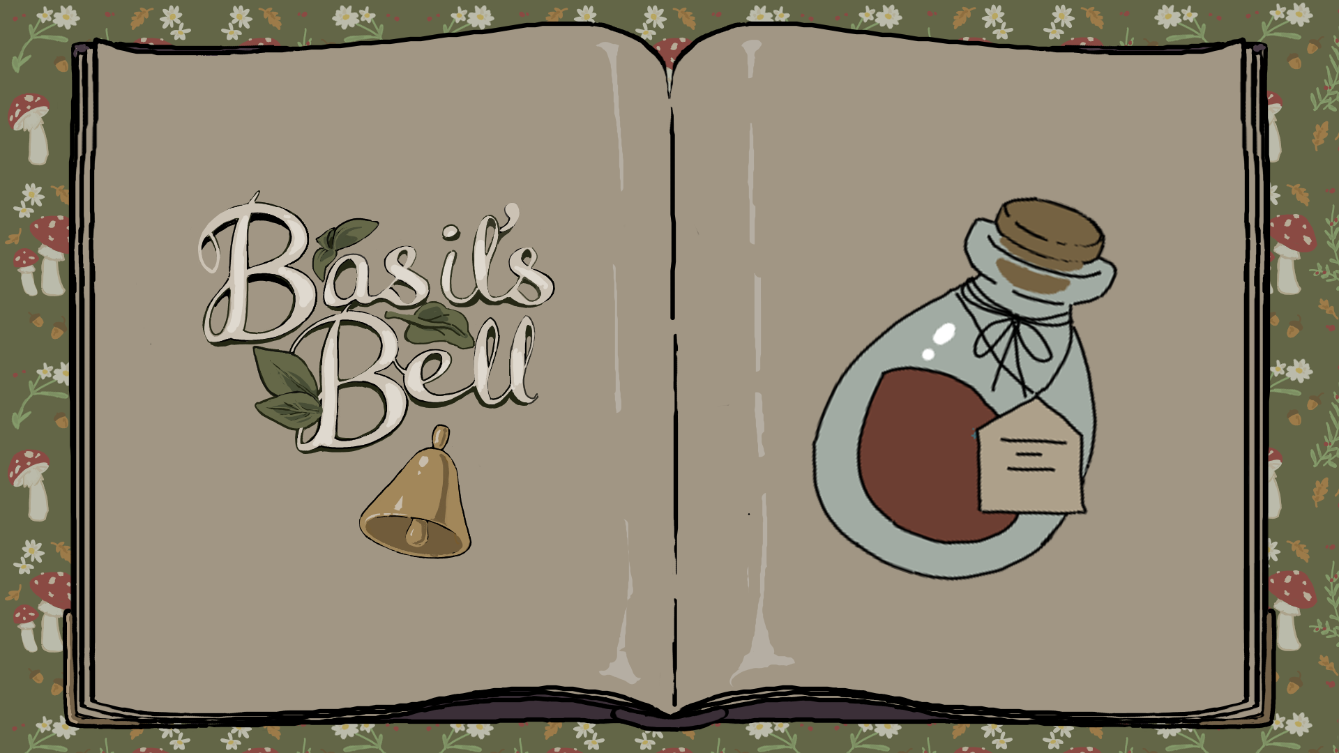 Basil's Bell