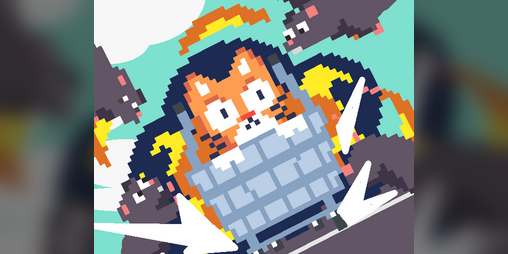 Cover image for Rat Cat Run