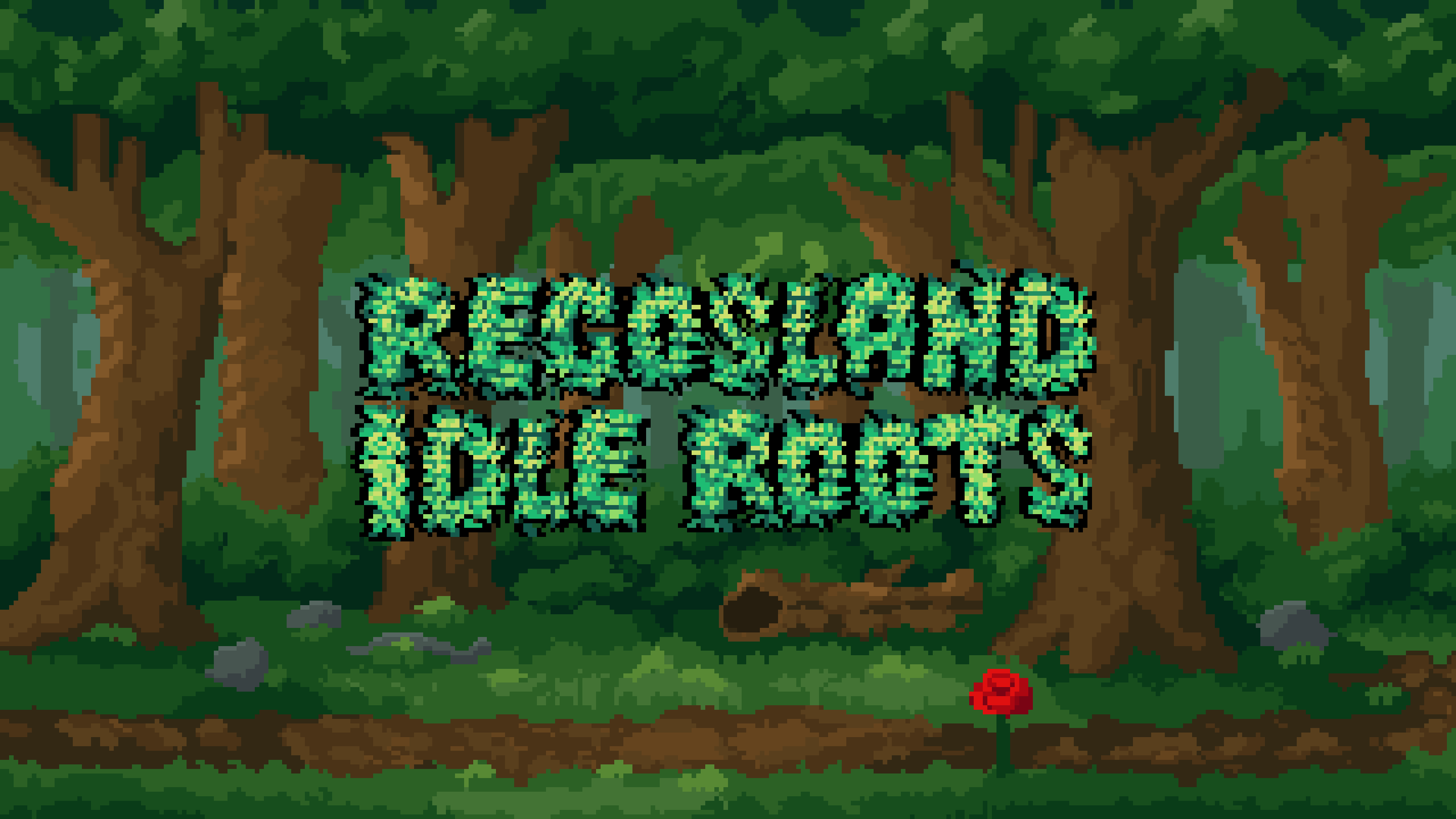 Cover image for Regosland: Idle Roots | Alpha Test