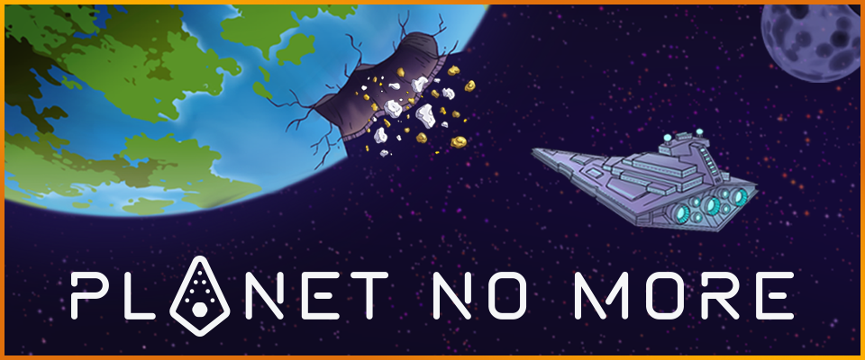 Planet No More
