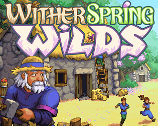 Witherspring Wilds [Free] [Adventure] [Windows]