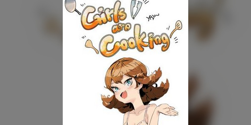Cover image for "Girls are Cooking!" (Steak)