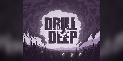 Cover image for Drill Deep
