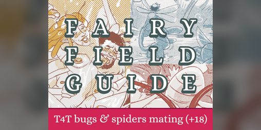 Cover image for Fairy Field Guide