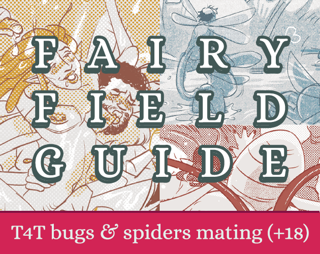 Cover image for Fairy Field Guide