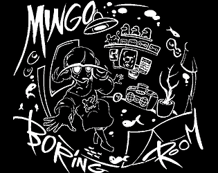 Mingo's Boring Room (DEMO) [Free] [Visual Novel]