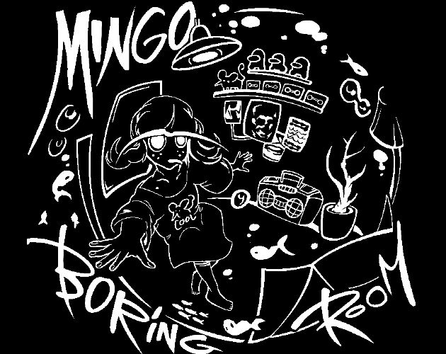 Cover image for Mingo's Boring Room (DEMO)