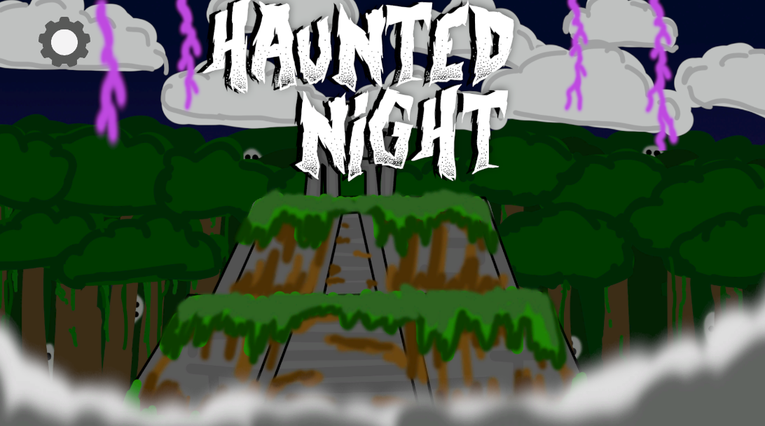Haunted Night by Fr3dd3xs777
