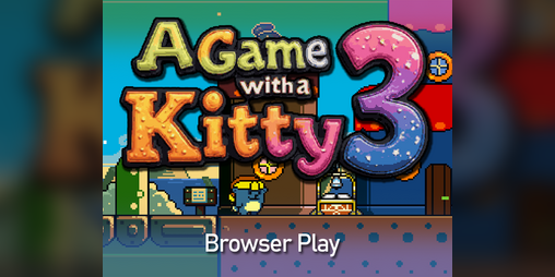 Cover image for A Game With a Kitty 3 Browser Play