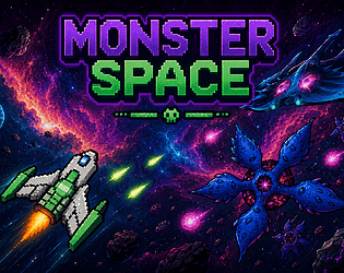 Monster Space