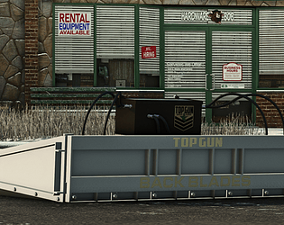 Top Gun backdrag [Free] [Windows]