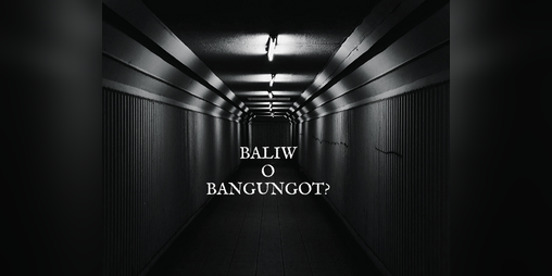 Cover image for Baliw o Bangungot