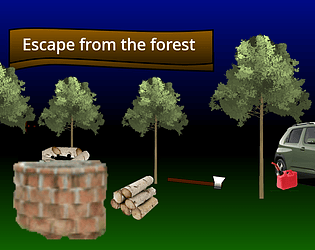 Escape From the Forest [Free]
