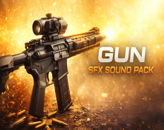 113 Gun Weapon SFX Pack FIRE RELOAD by Butcher