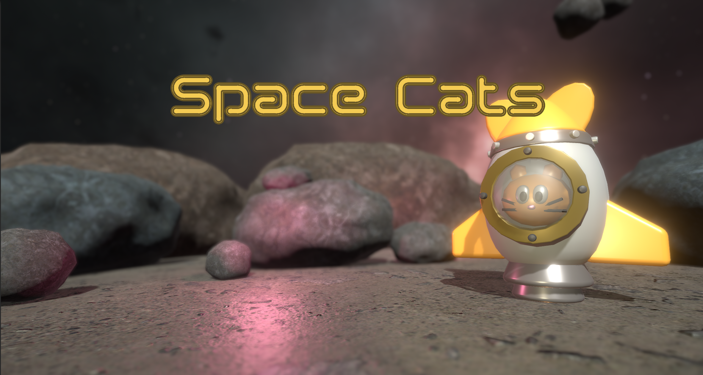 Space Cats