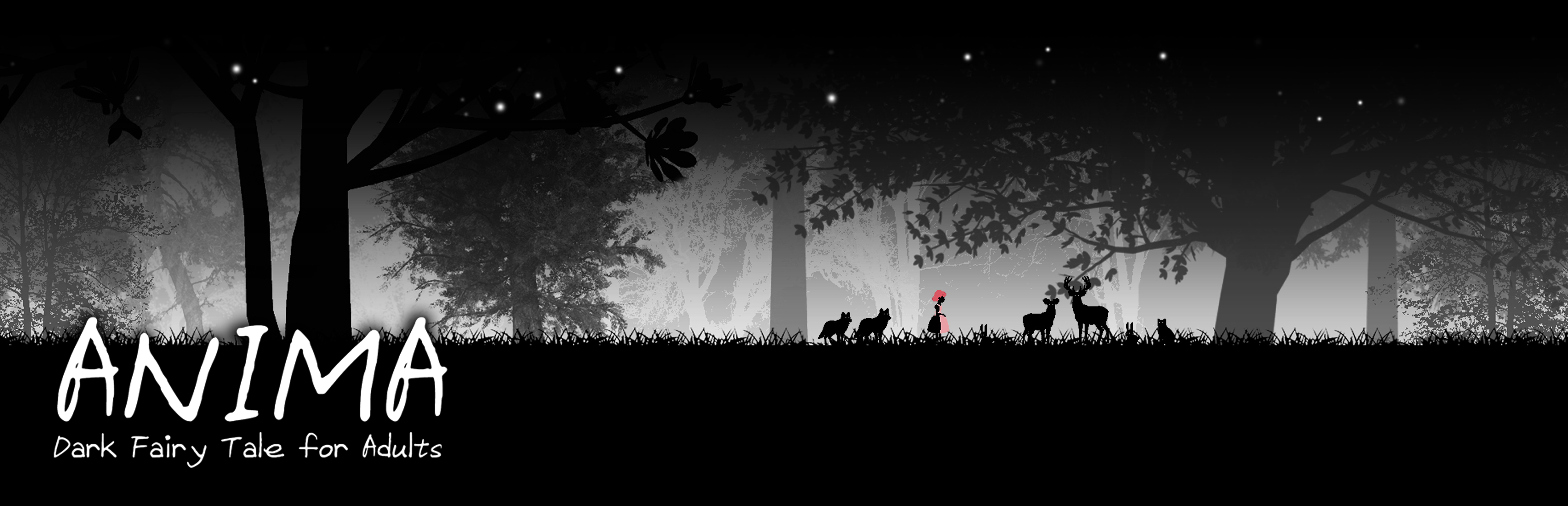 ANIMA : Dark Fairy Tale for Adults