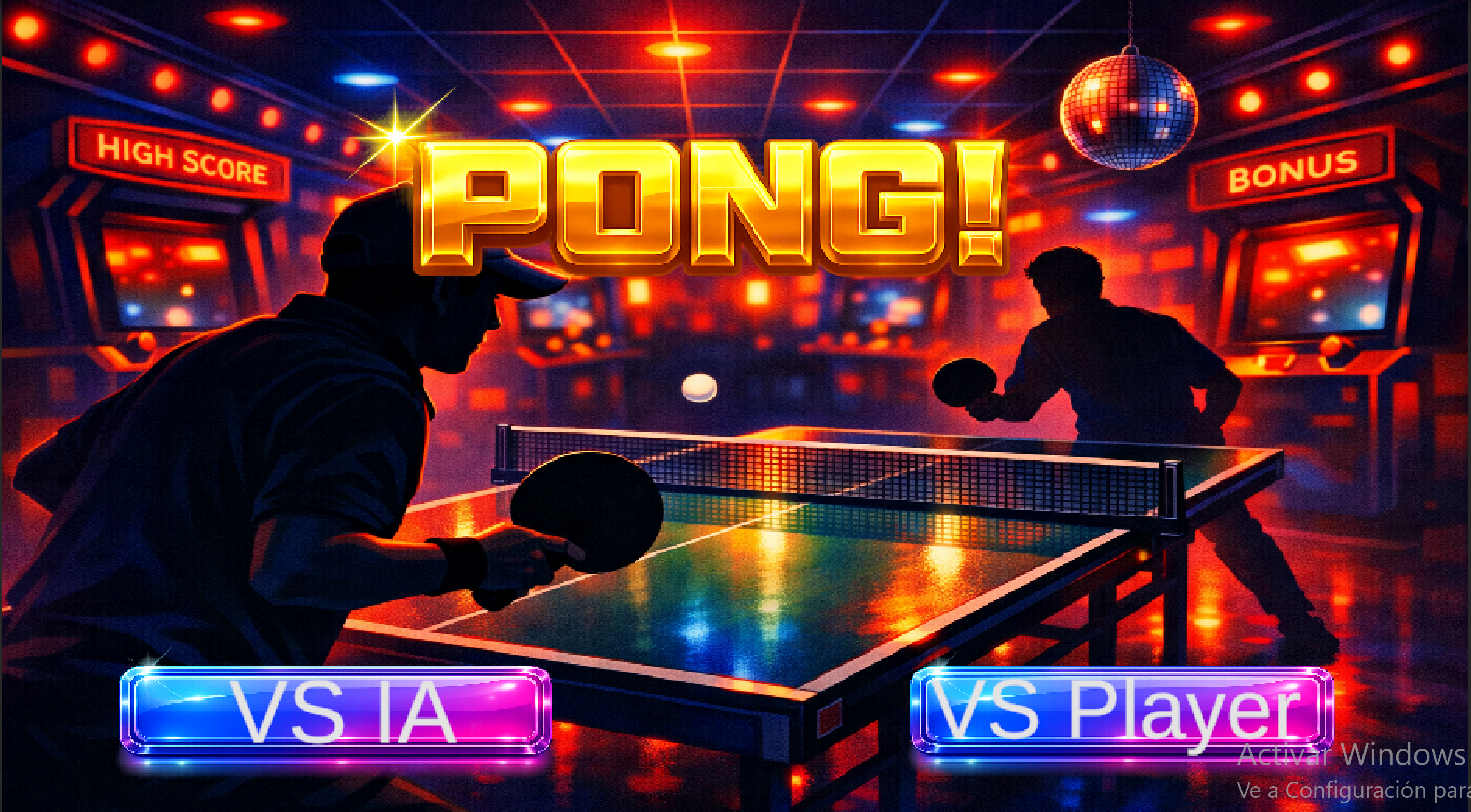 Pong!