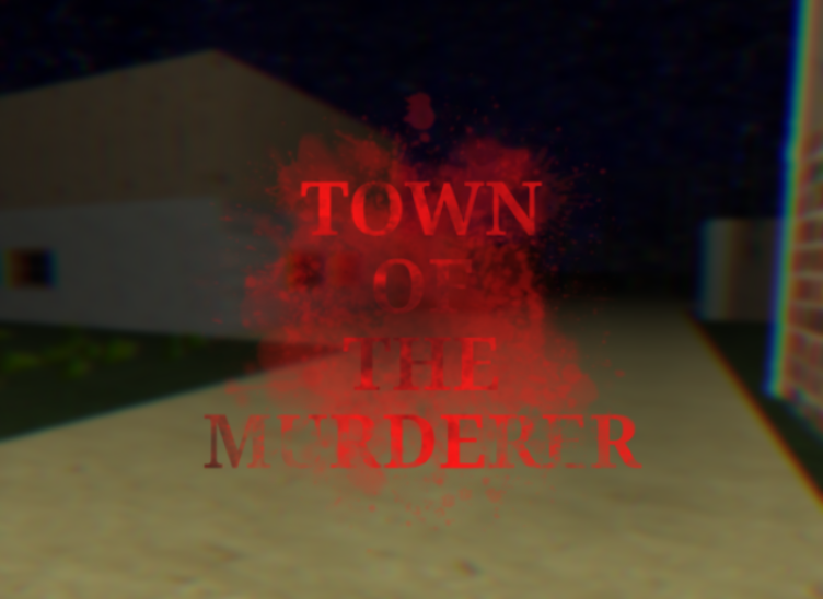 Cover image for Town of the Murderer