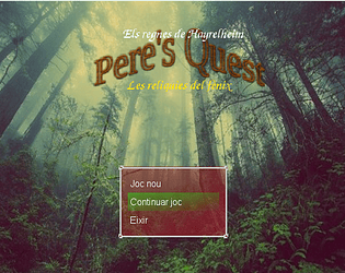 Pere's Quest [Free] [Role Playing] [Windows]