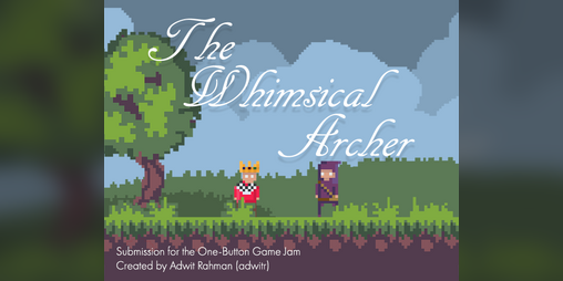 Cover image for The Whimsical Archer