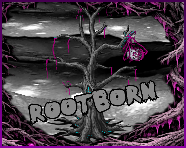 Cover image for Rootborn
