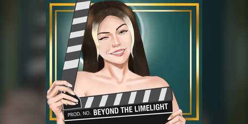 Cover image for Beyond The Limelight