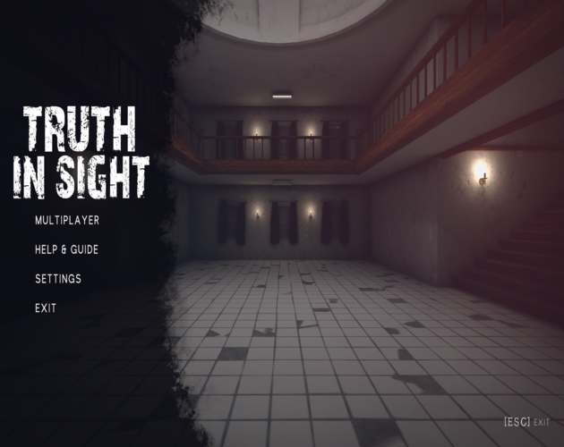 Truth in Sight