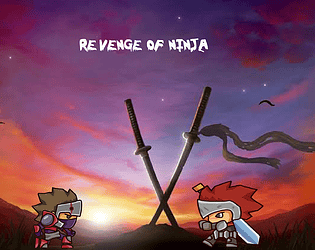 Revenge of Ninja
