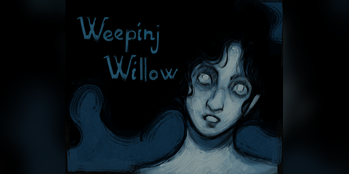 Cover image for Weeping Willow