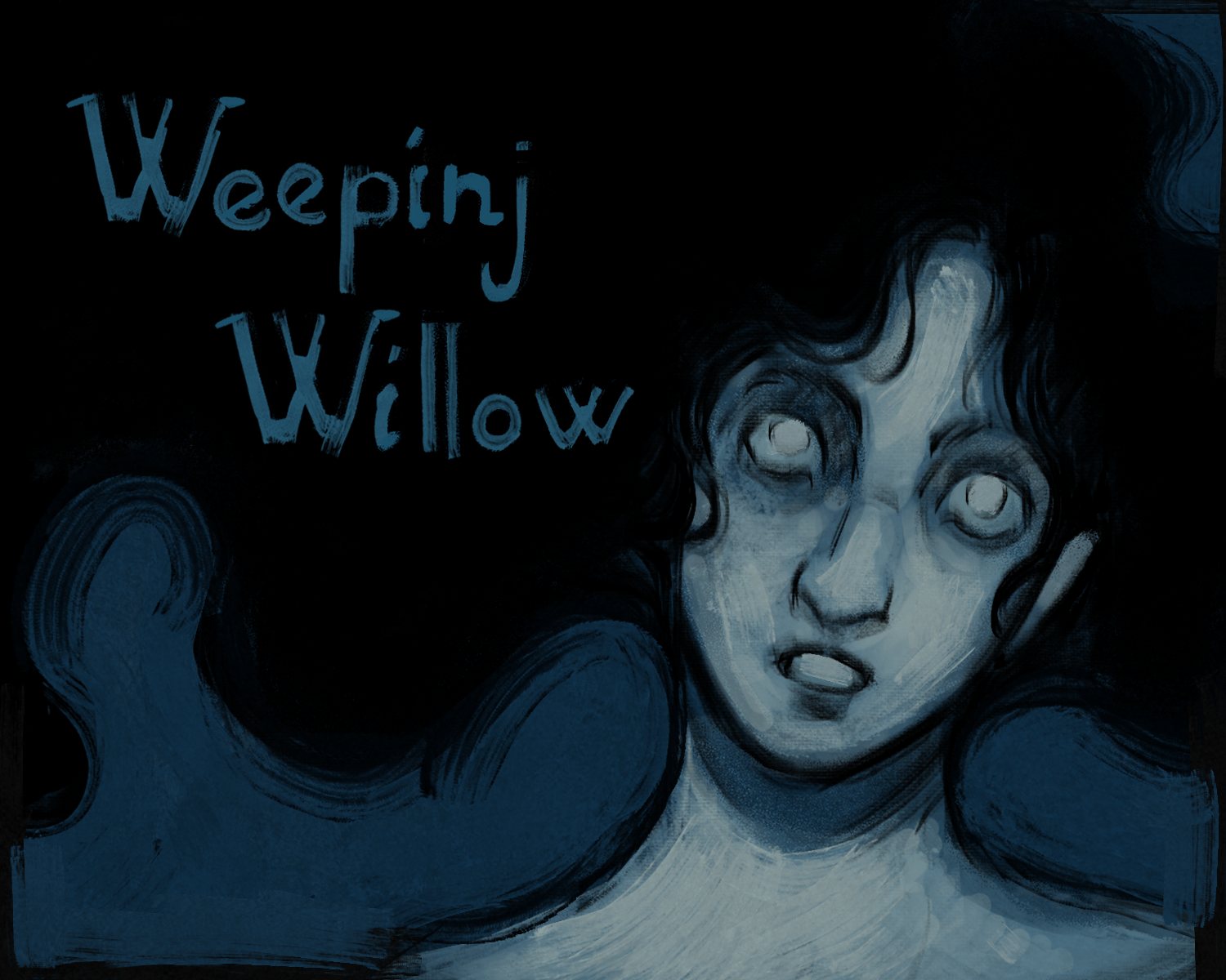 Cover image for Weeping Willow
