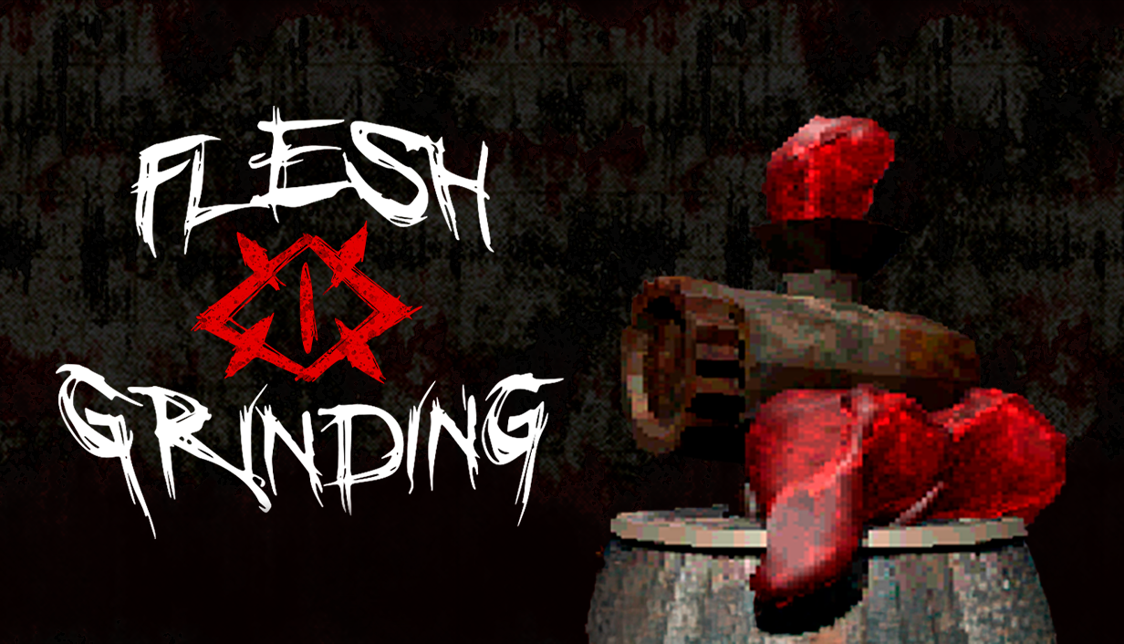 Flesh Grinding cover