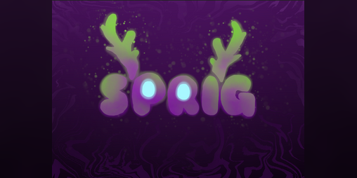 Cover image for Sprig