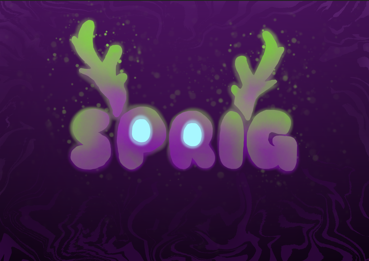 Cover image for Sprig