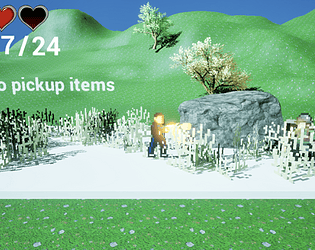 Side scrolling shooter [Free] [Action] [Windows]