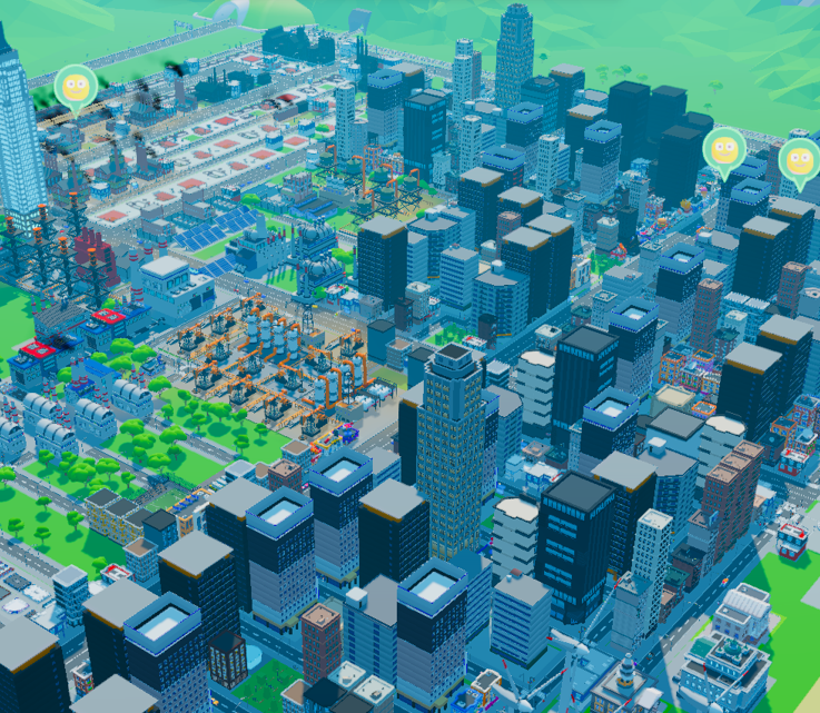Cover image for BuildCity